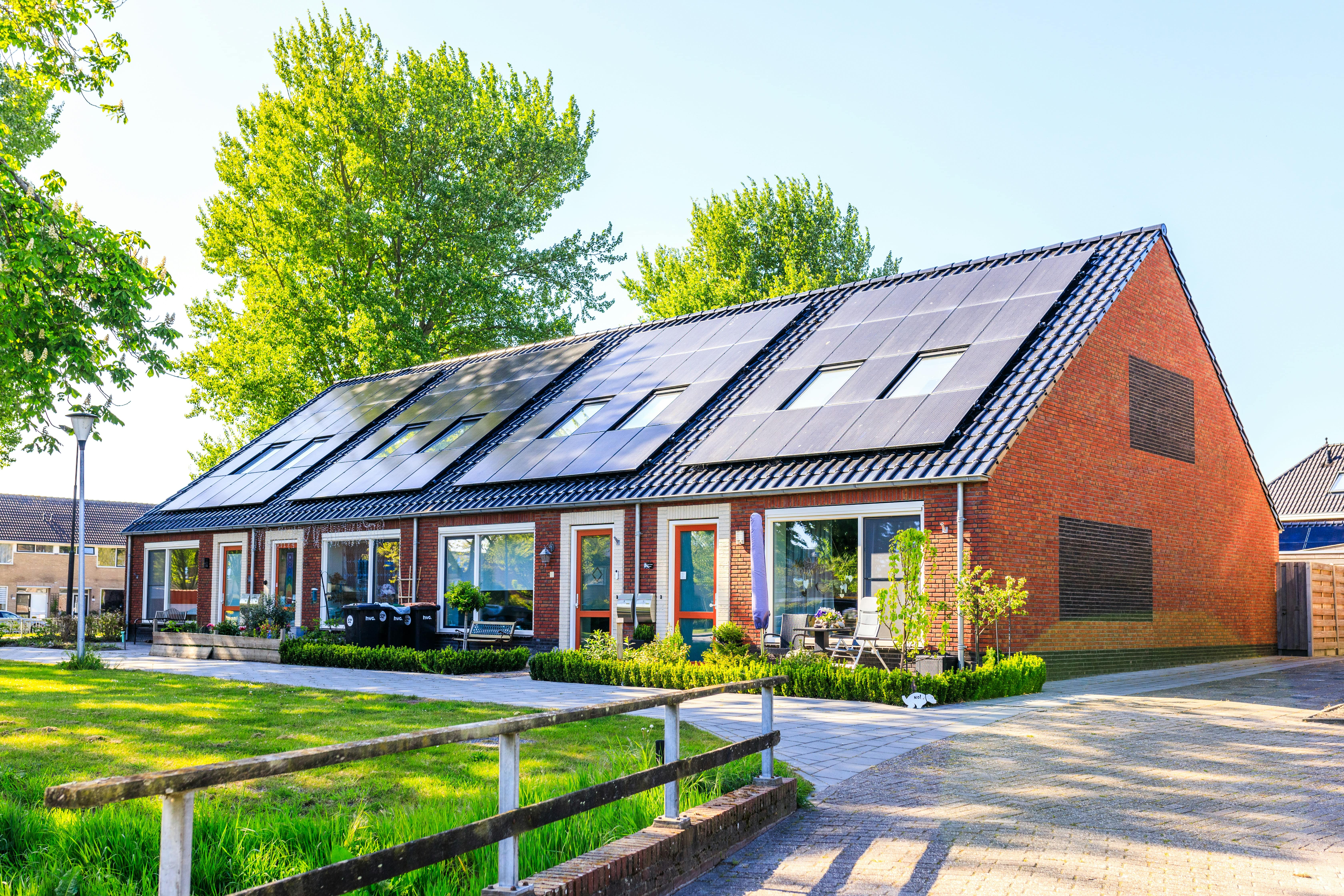 How solar energy powers your home